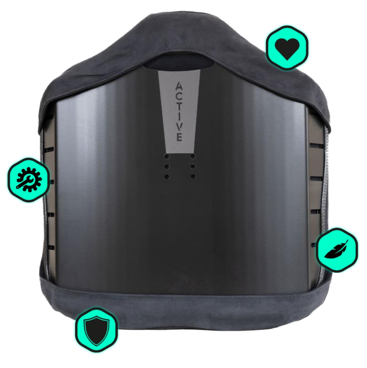 TARTA ACTIVE Hrbtni naslon TARTA ACTIVE